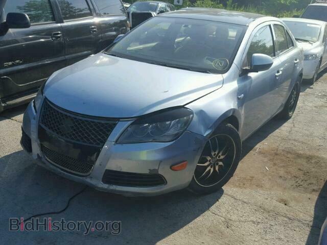 2010 SUZUKI KIZASHI - VIN: JS2RF9A32A6100320 - Photo 2