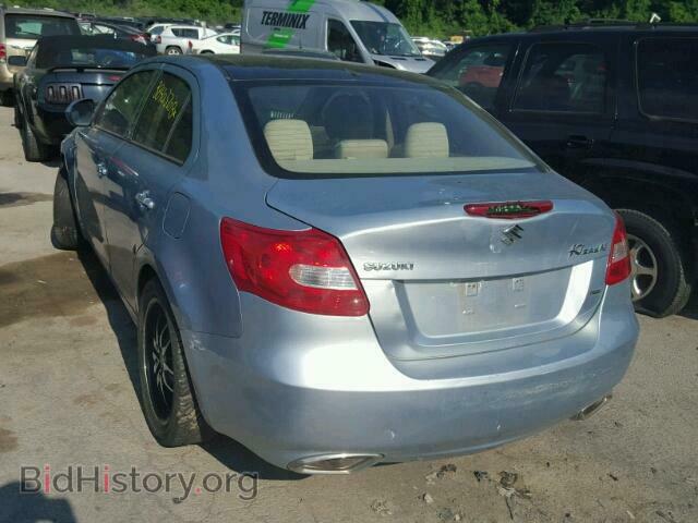 2010 SUZUKI KIZASHI - VIN: JS2RF9A32A6100320 - Photo 3