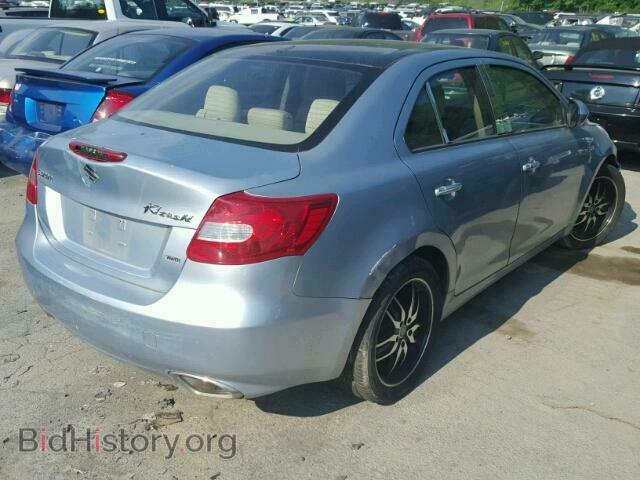2010 SUZUKI KIZASHI - VIN: JS2RF9A32A6100320 - Photo 4