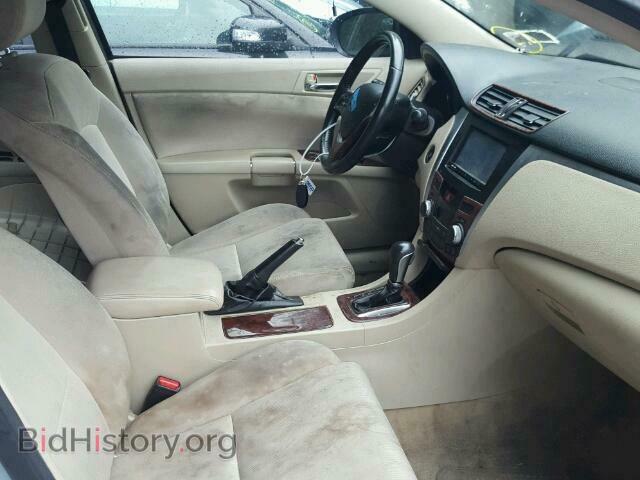 2010 SUZUKI KIZASHI - VIN: JS2RF9A32A6100320 - Photo 5