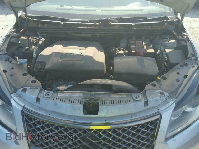 2010 SUZUKI KIZASHI - VIN: JS2RF9A32A6100320 - Photo 7
