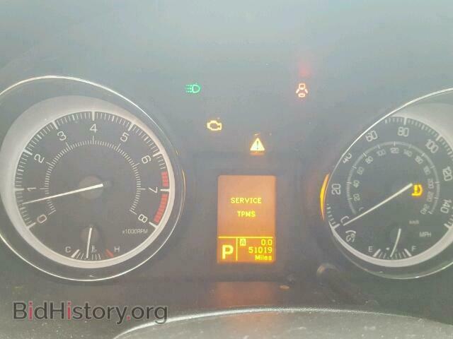 2010 SUZUKI KIZASHI - VIN: JS2RF9A32A6100320 - Photo 8