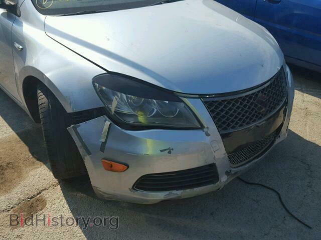 2010 SUZUKI KIZASHI - VIN: JS2RF9A32A6100320 - Photo 9