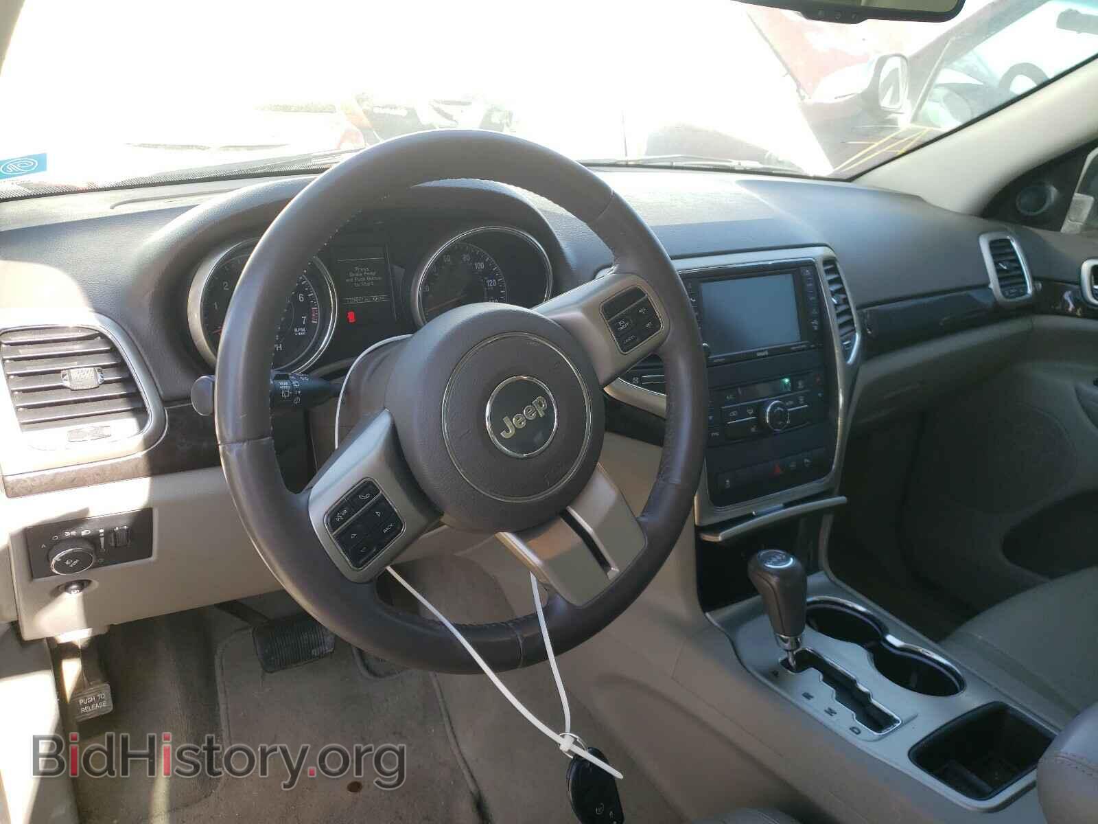 2012 JEEP CHEROKEE - VIN: 1C4RJFAG0CC304791 - Фото 9
