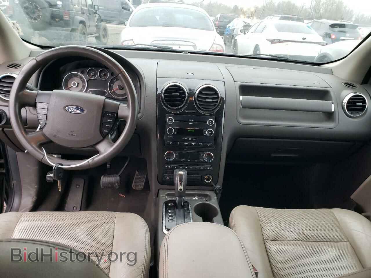 2008 FORD TAURUS - VIN: 1FMDK05W98GA33814 - Фото 8