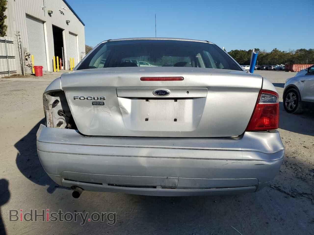 2007 FORD FOCUS - VIN: 1FAHP34N47W264809 - Фото 6