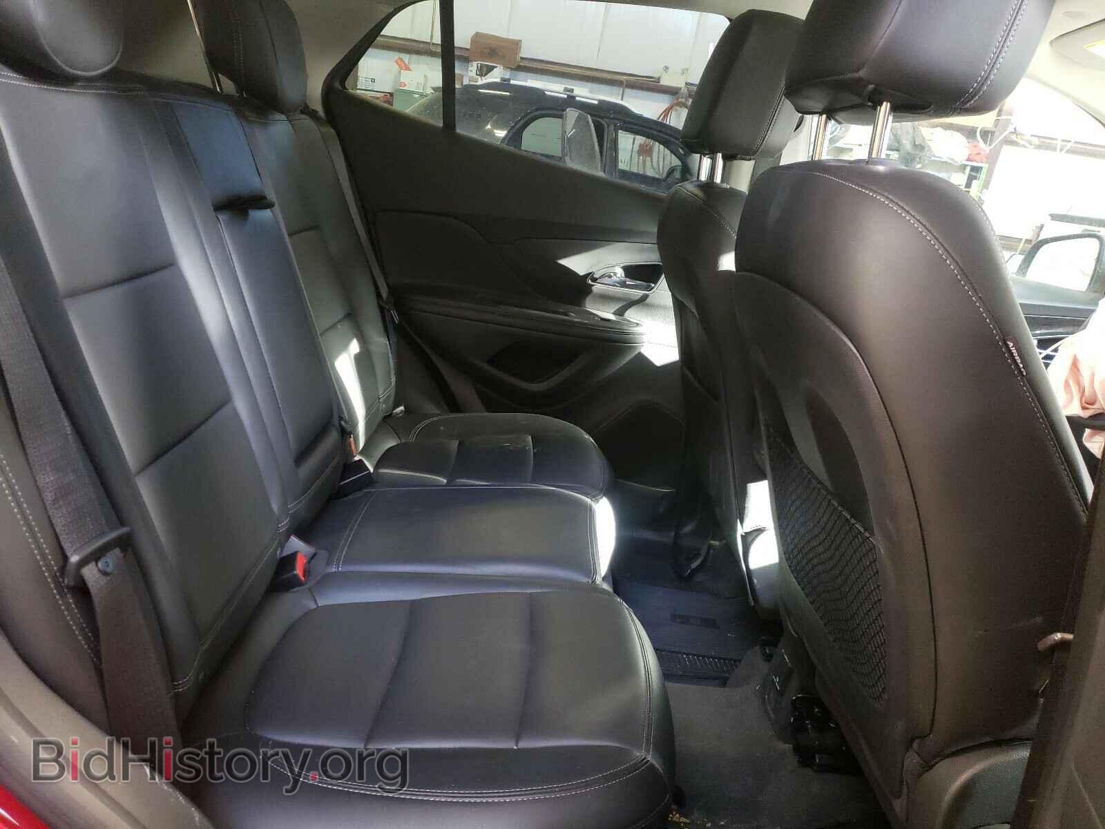2016 BUICK ENCORE - VIN: KL4CJGSB9GB670883 - Фото 6