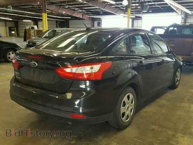 2012 FORD FOCUS - VIN: 1FAHP3E21CL130419 - Photo 4