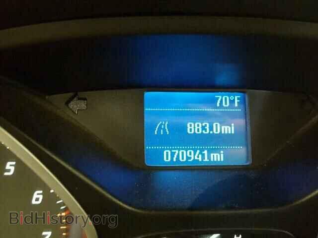 2012 FORD FOCUS - VIN: 1FAHP3E21CL130419 - Photo 8