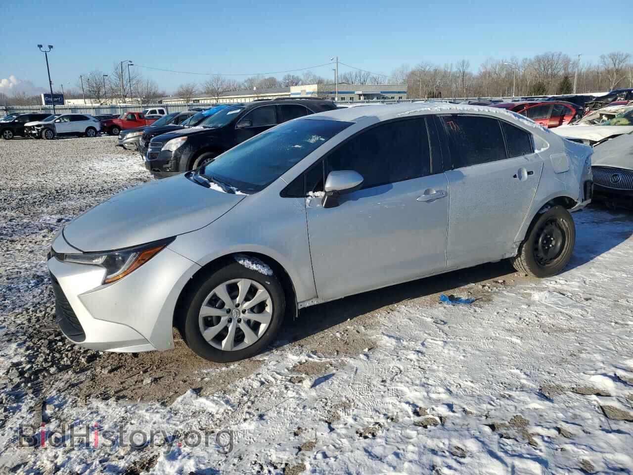 Photo 5YFB4MDE9PP076407 - TOYOTA COROLLA 2023