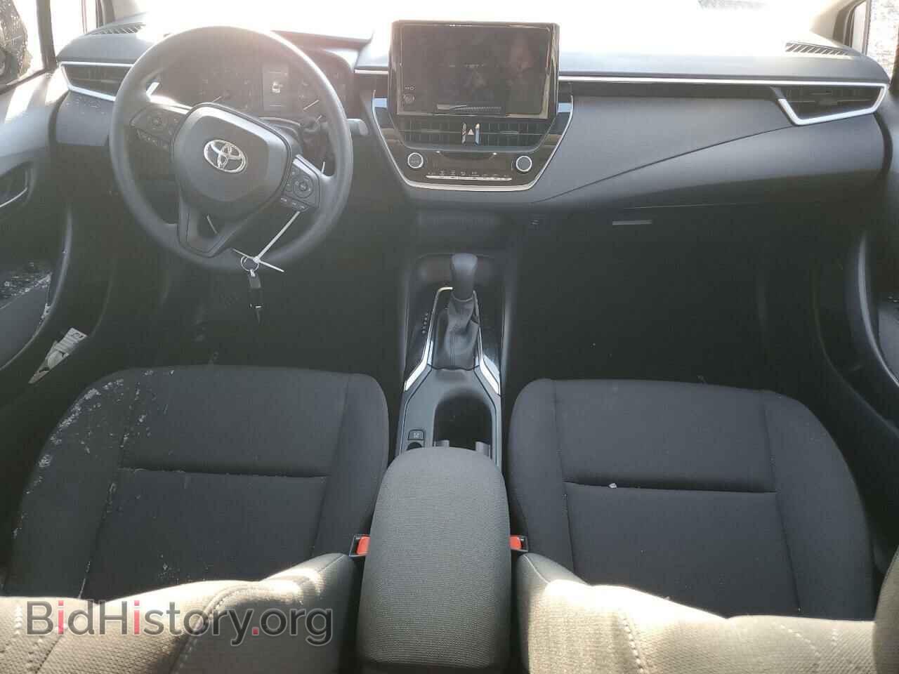 2023 TOYOTA COROLLA - VIN: 5YFB4MDE9PP076407 - Фото 8