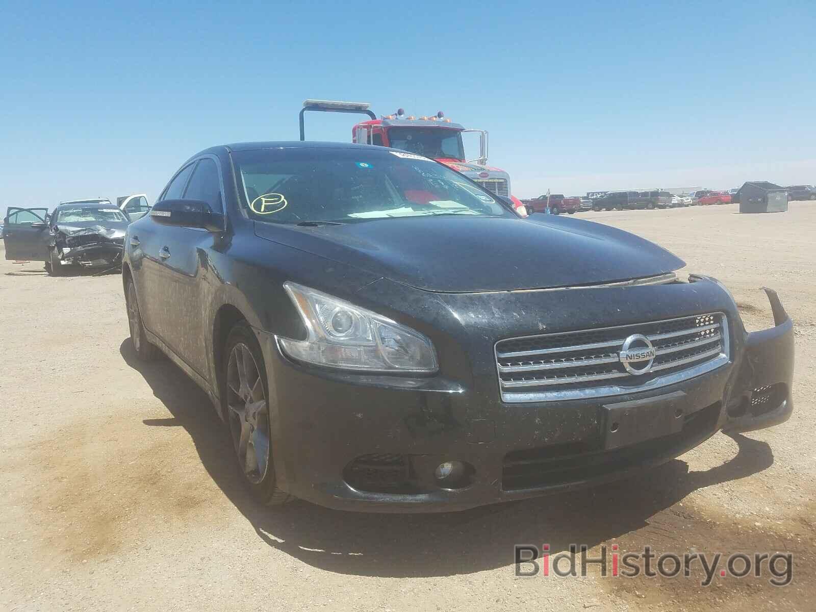 Photo 1N4AA5AP3AC816944 - NISSAN MAXIMA 2010