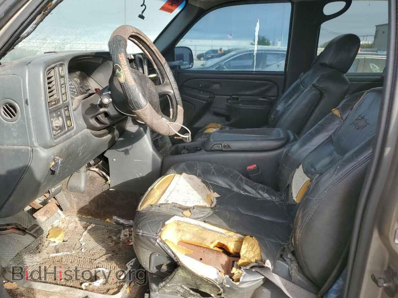 2002 CHEVROLET AVALANCHE - VIN: 3GNEK13TX2G114119 - Фото 7