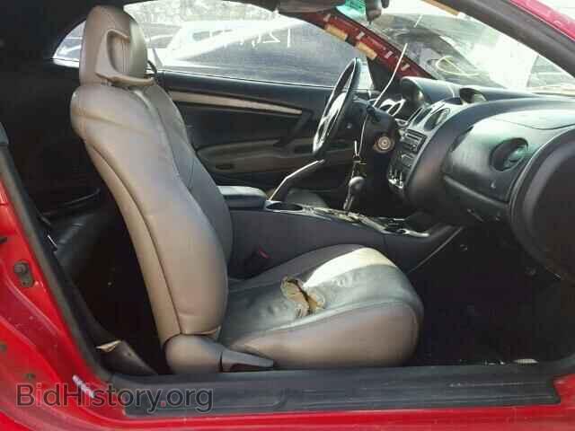 2003 MITSUBISHI ECLIPSE - VIN: 4A3AE55H63E165167 - Photo 5