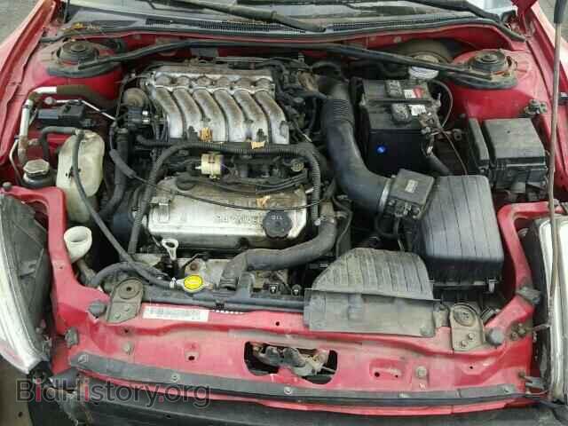 2003 MITSUBISHI ECLIPSE - VIN: 4A3AE55H63E165167 - Photo 7