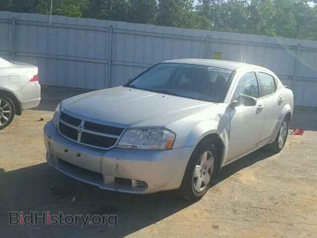 2010 DODGE AVENGER - VIN: 1B3CC4FB7AN198778 - Фото 2