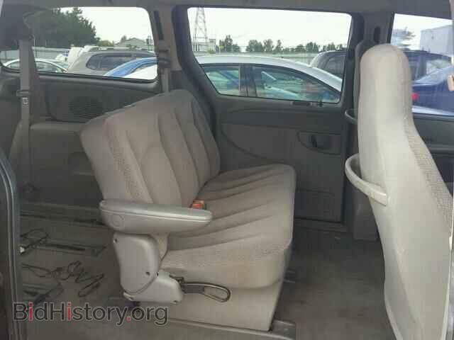 2005 DODGE CARAVAN - VIN: 1D4GP24R05B215598 - Фото 6