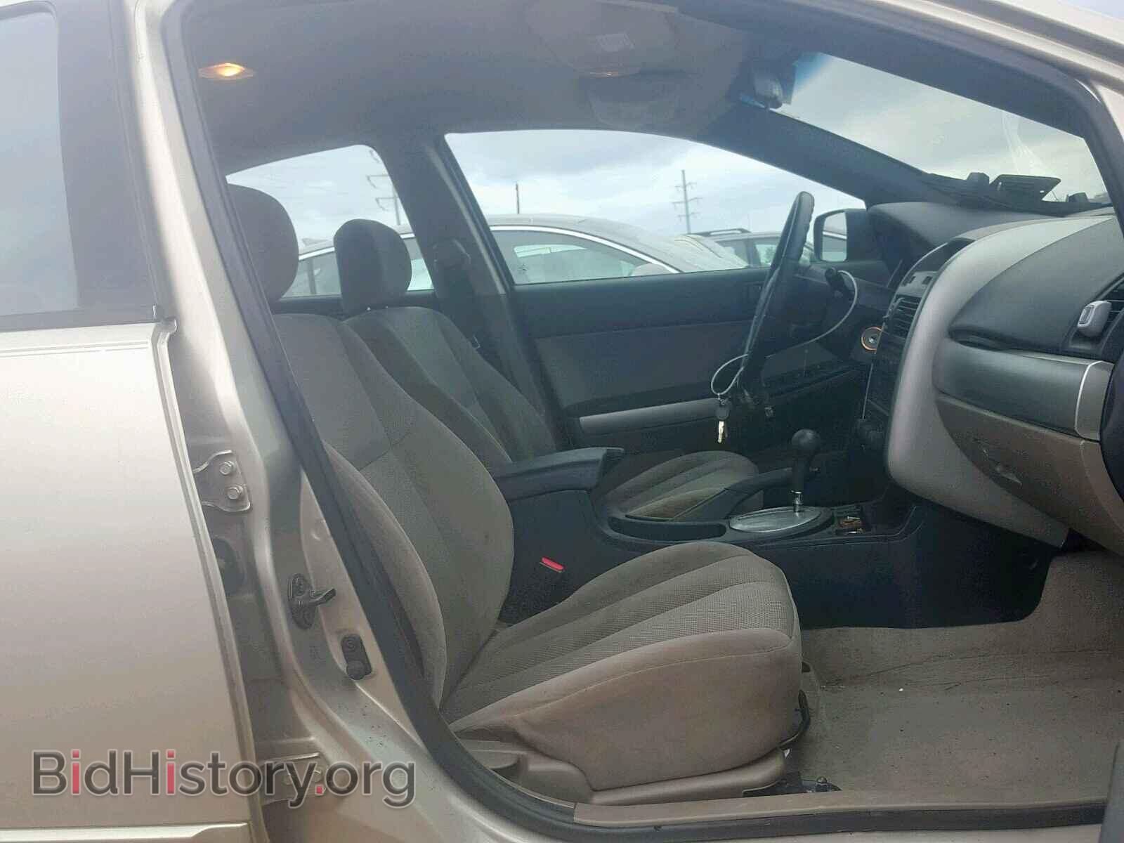 2004 MITSUBISHI GALANT - VIN: 4A3AB36F14E104546 - Фото 5