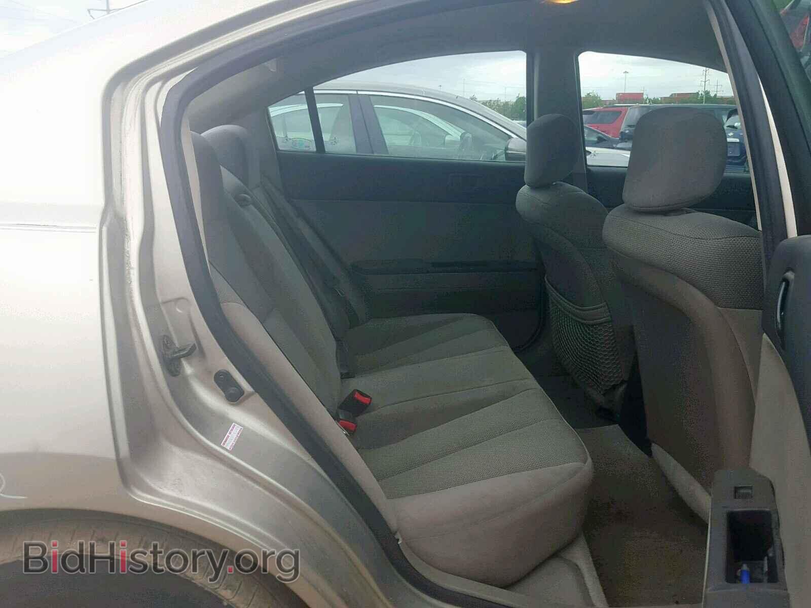 2004 MITSUBISHI GALANT - VIN: 4A3AB36F14E104546 - Фото 6