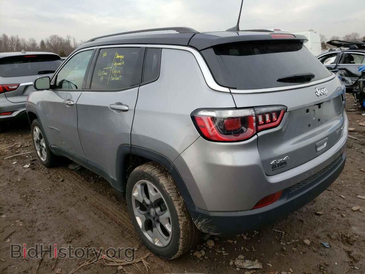 2018 JEEP COMPASS - VIN: 3C4NJDCB1JT177099 - Photo 3
