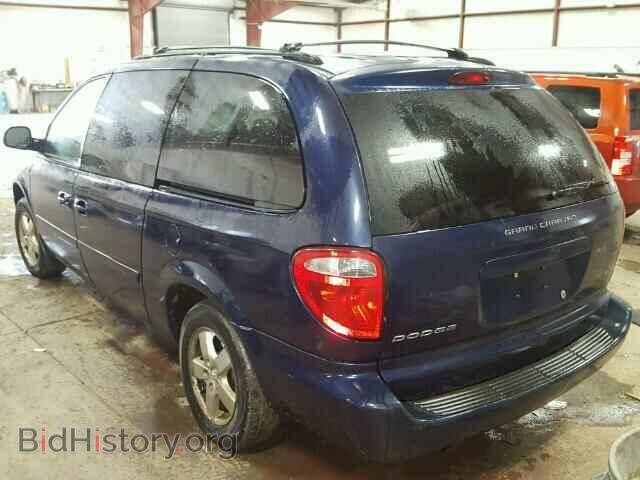 2006 DODGE CARAVAN - VIN: 2D4GP44L76R782711 - Фото 3