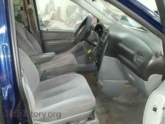 2006 DODGE CARAVAN - VIN: 2D4GP44L76R782711 - Фото 5