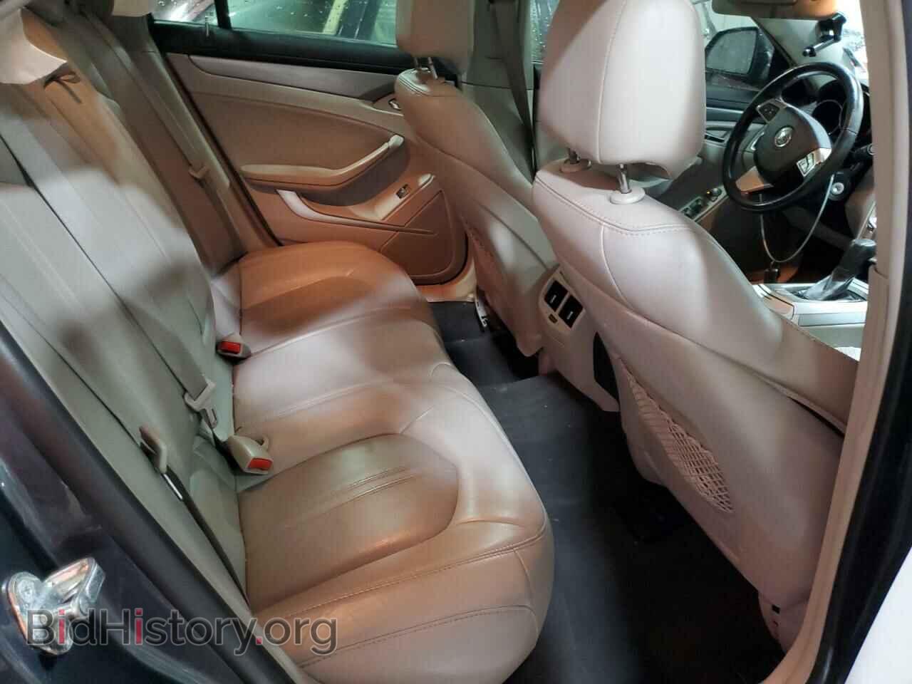 2013 CADILLAC CTS - VIN: 1G6DG5E59D0153788 - Фото 10