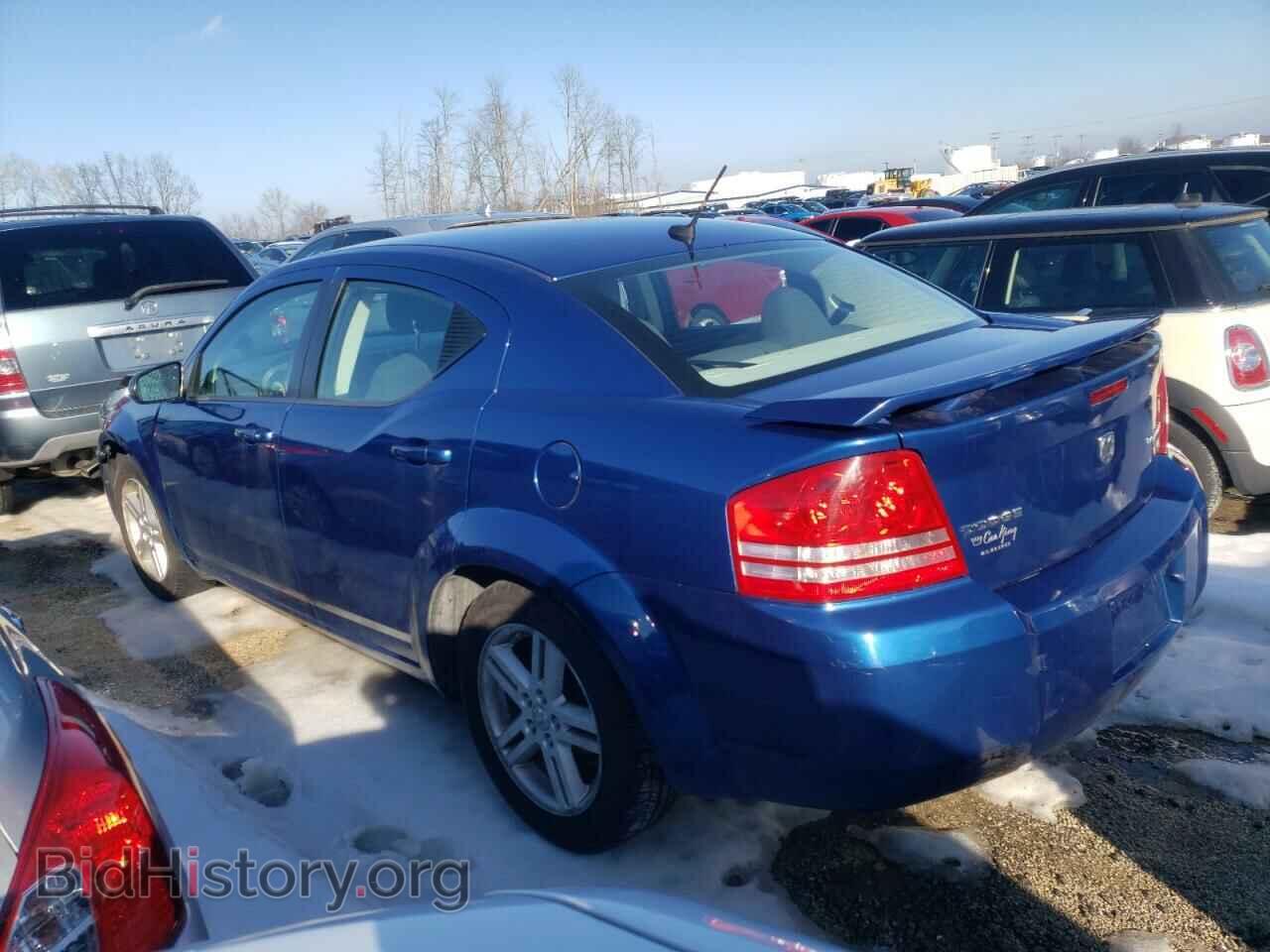2010 DODGE AVENGER - VIN: 1B3CC5FB9AN118970 - Photo 2