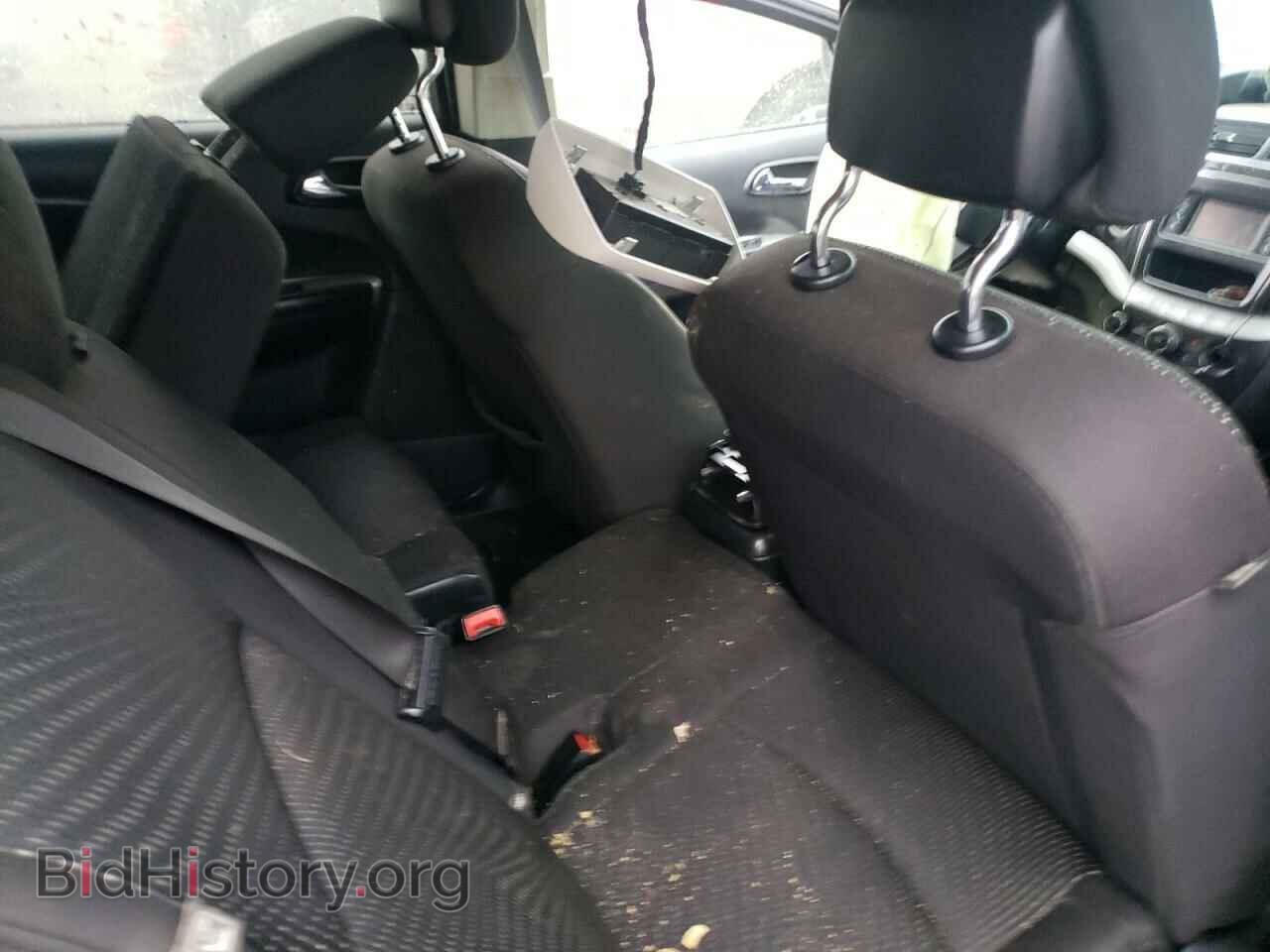 2015 DODGE JOURNEY - VIN: 3C4PDCBBXFT565385 - Фото 6
