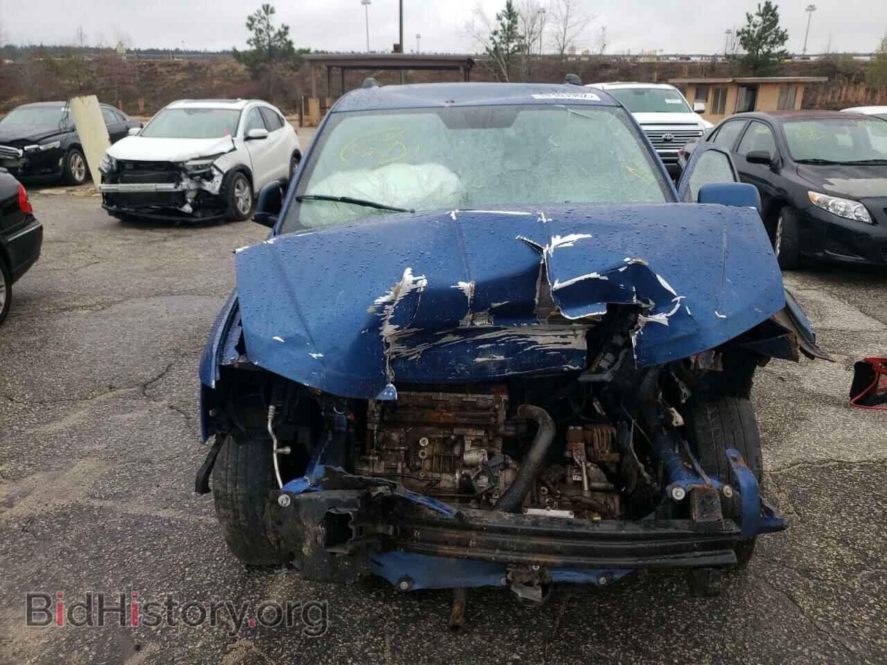 2015 DODGE JOURNEY - VIN: 3C4PDCBBXFT565385 - Фото 9