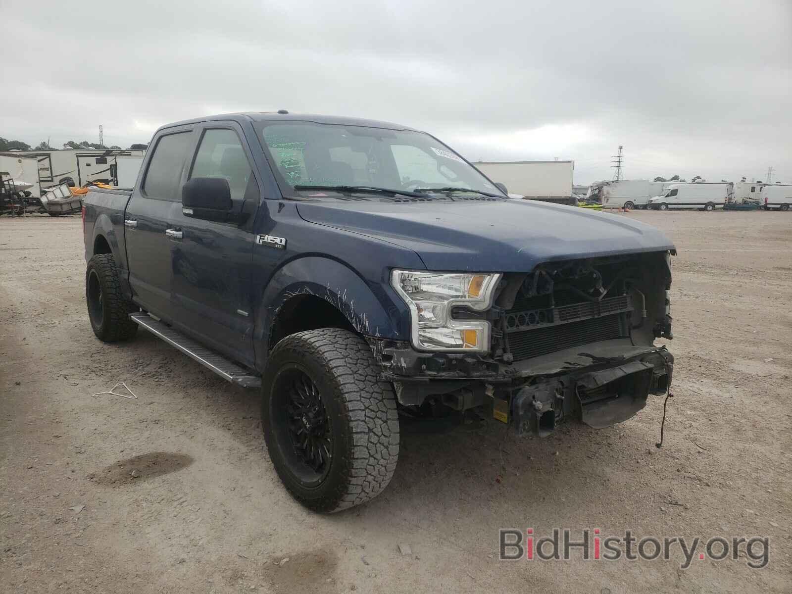 Photo 1FTEW1CP6FKE20233 - FORD F150 2015