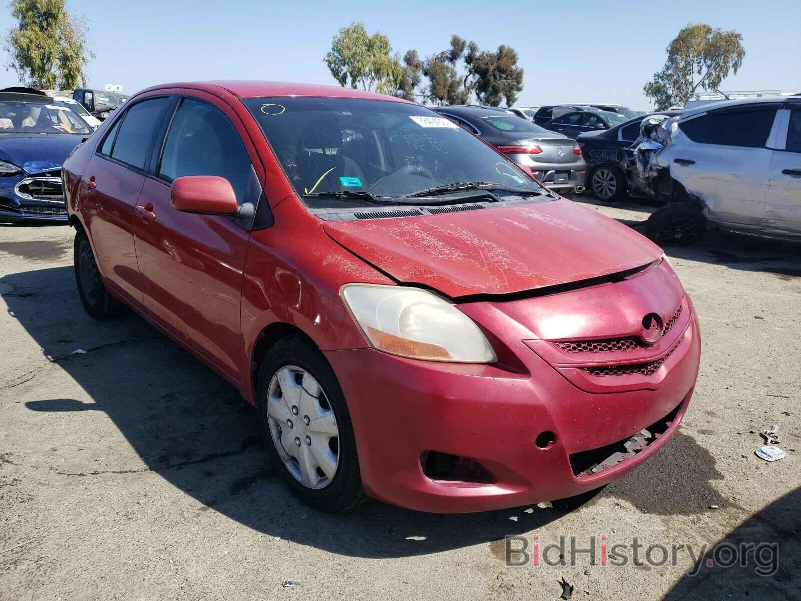 Photo JTDBT923971067924 - TOYOTA YARIS 2007