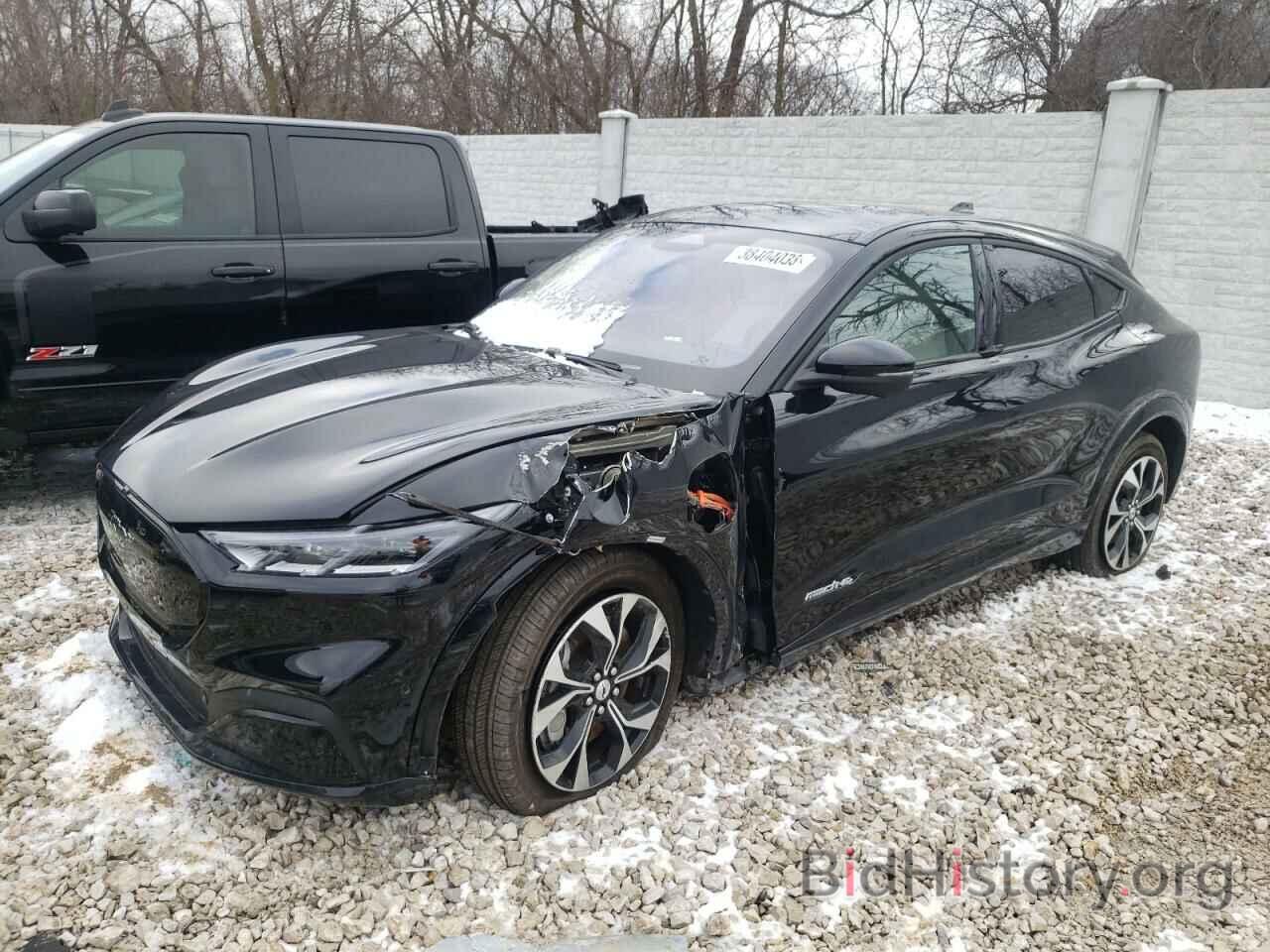 Photo 3FMTK3SU5MMA50691 - FORD MUSTANG 2021