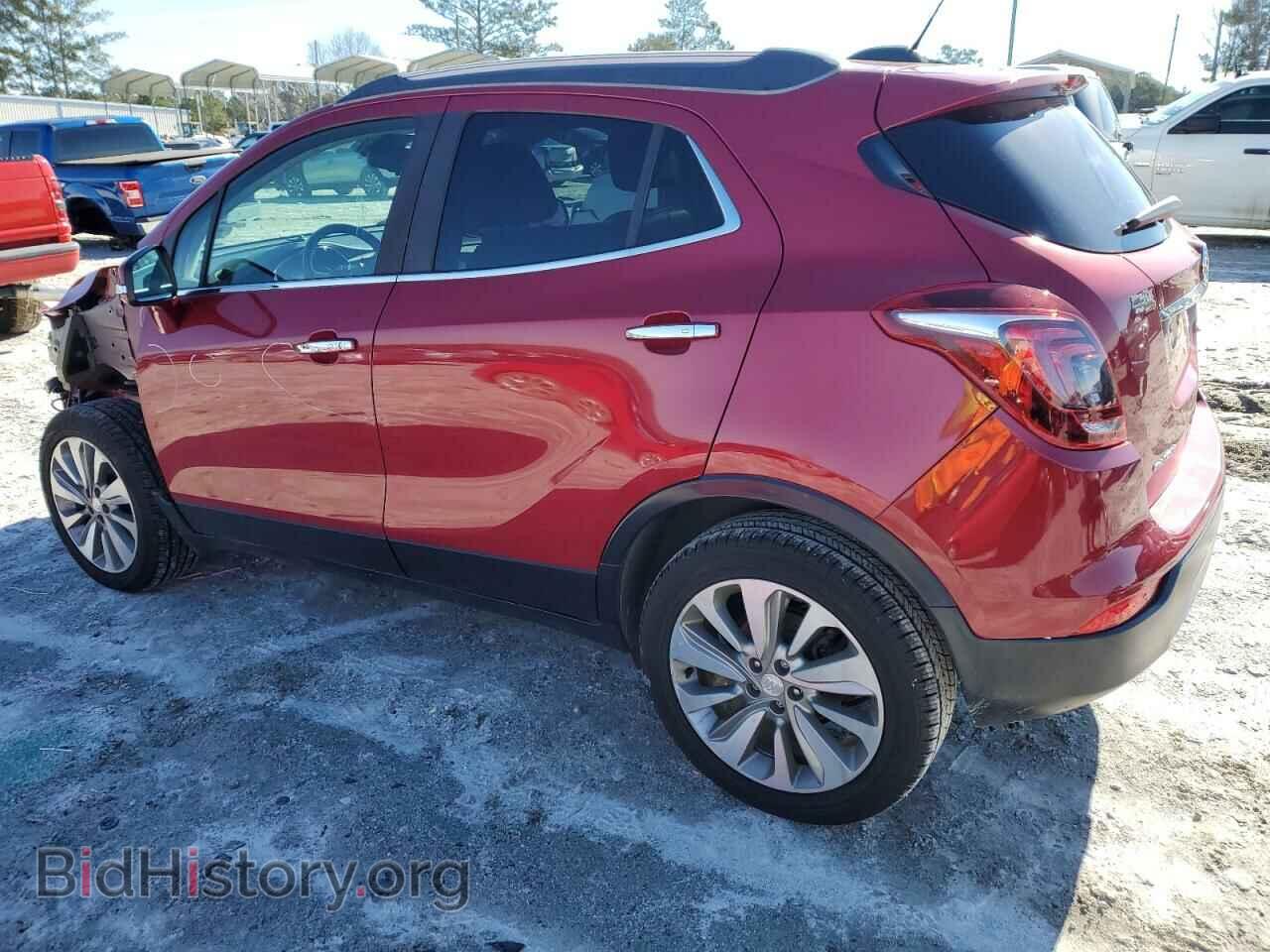 2017 BUICK ENCORE - VIN: KL4CJASB1HB008939 - Photo 2