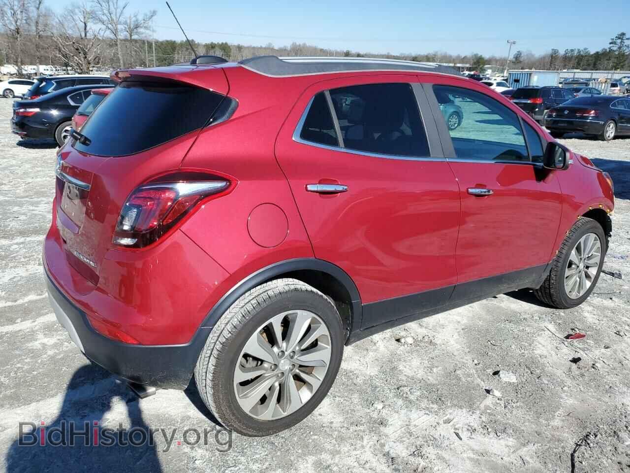 2017 BUICK ENCORE - VIN: KL4CJASB1HB008939 - Photo 3
