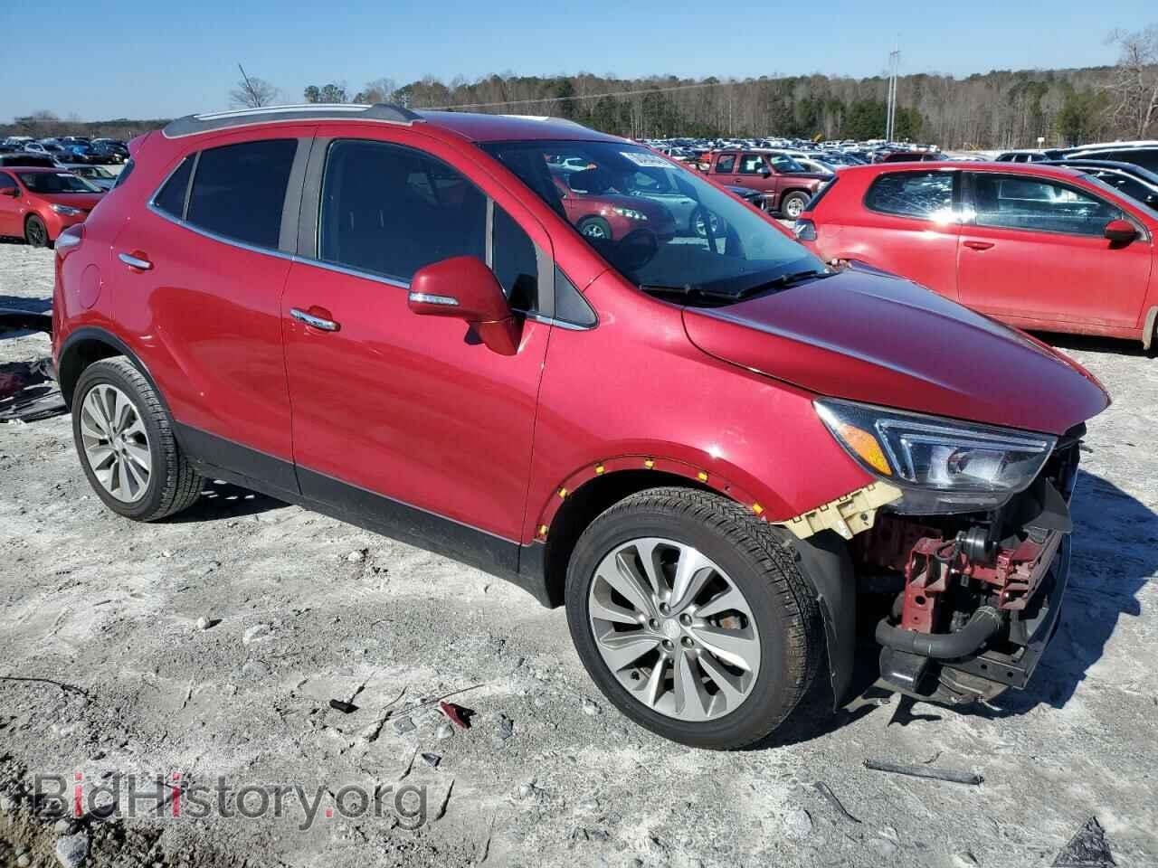 2017 BUICK ENCORE - VIN: KL4CJASB1HB008939 - Photo 4