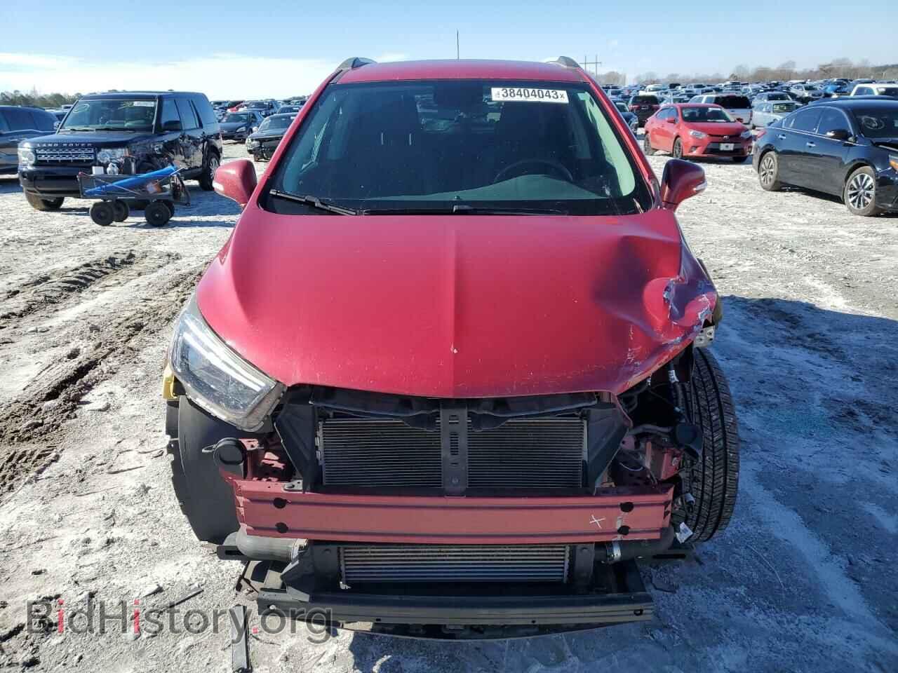 2017 BUICK ENCORE - VIN: KL4CJASB1HB008939 - Photo 5