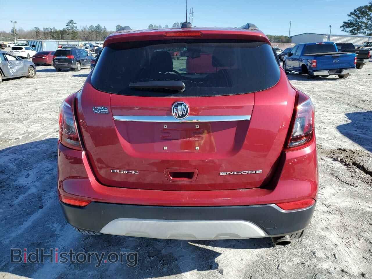 2017 BUICK ENCORE - VIN: KL4CJASB1HB008939 - Photo 6