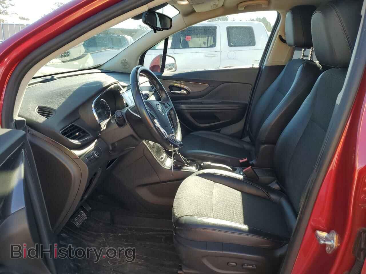 2017 BUICK ENCORE - VIN: KL4CJASB1HB008939 - Photo 7