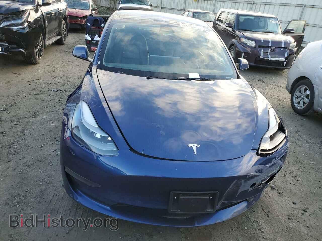 2022 TESLA MODEL 3 - VIN: 5YJ3E1EB2NF190472 - Photo 5