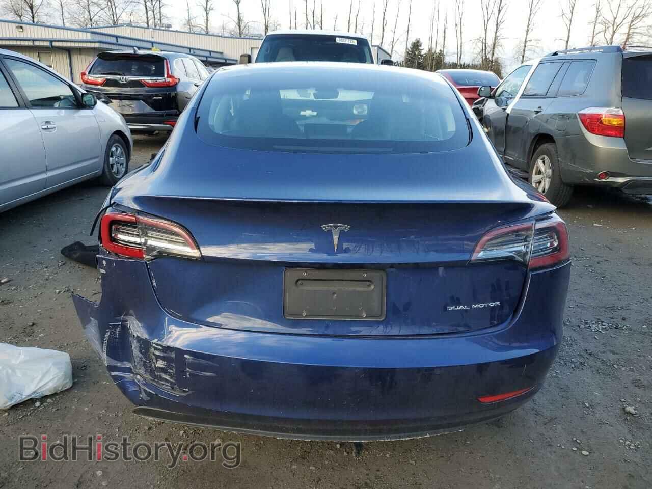2022 TESLA MODEL 3 - VIN: 5YJ3E1EB2NF190472 - Photo 6