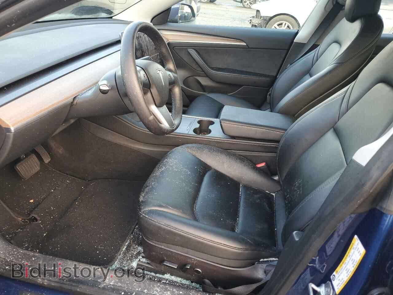 2022 TESLA MODEL 3 - VIN: 5YJ3E1EB2NF190472 - Photo 7