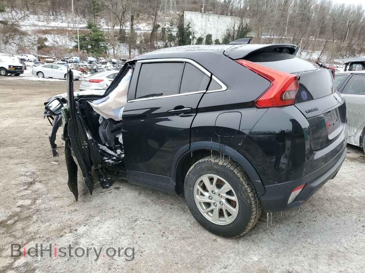 2019 MITSUBISHI ECLIPSE - VIN: JA4AT3AA8KZ017173 - Фото 2