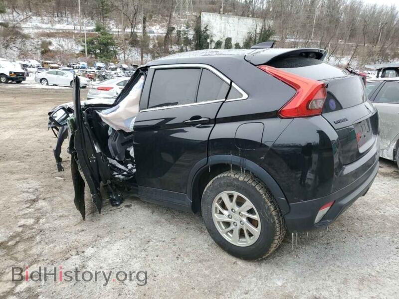2019 Mitsubishi ECLIPSE (VIN JA4AT3AA8KZ017173) — photo 2 of 12