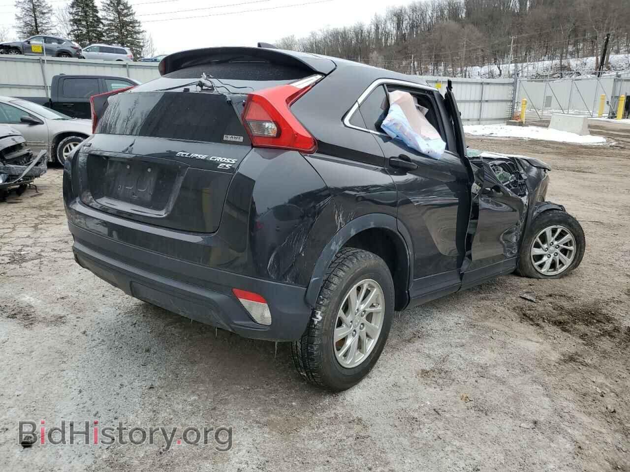 2019 MITSUBISHI ECLIPSE - VIN: JA4AT3AA8KZ017173 - Фото 3