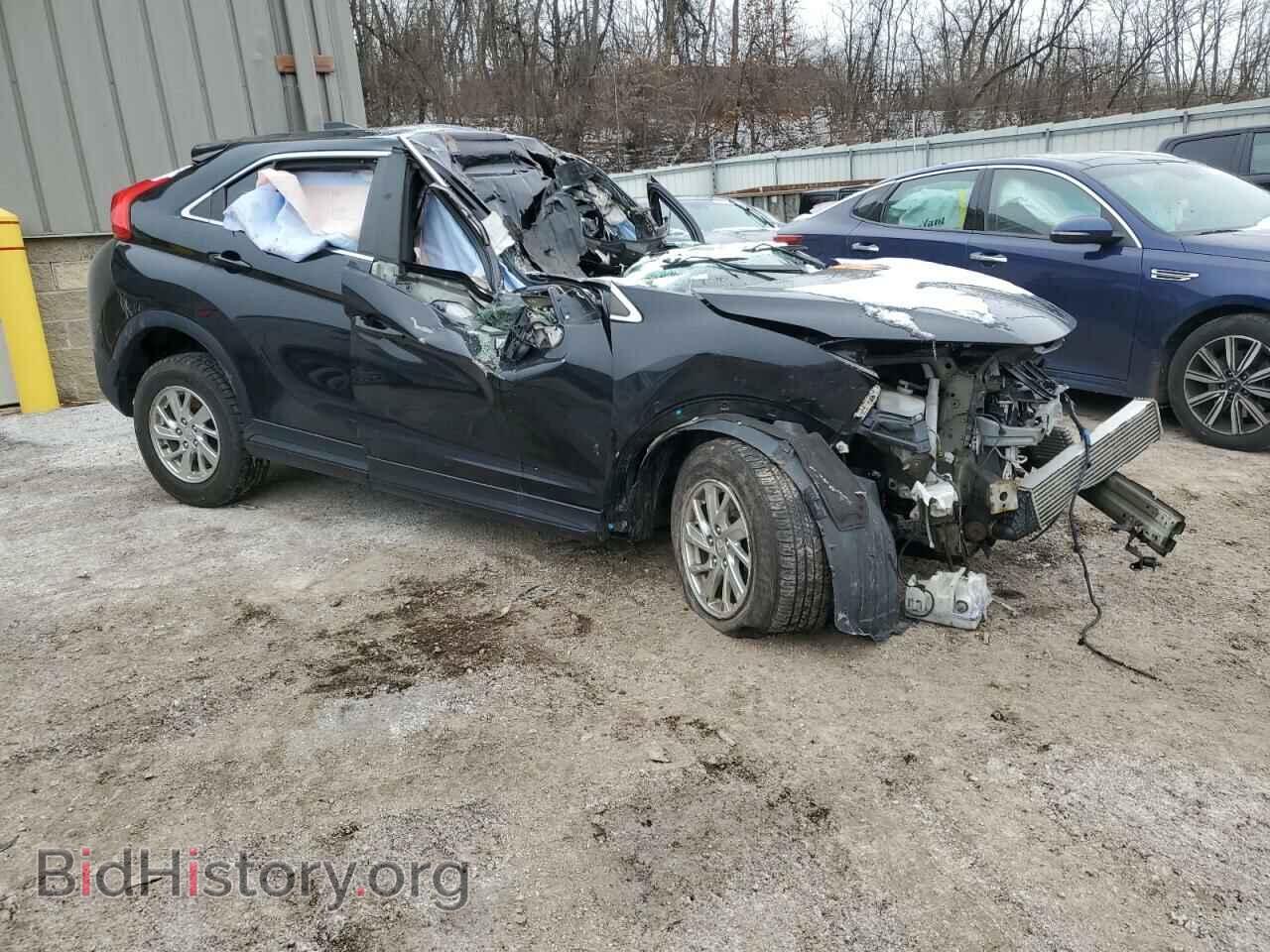 2019 MITSUBISHI ECLIPSE - VIN: JA4AT3AA8KZ017173 - Фото 4
