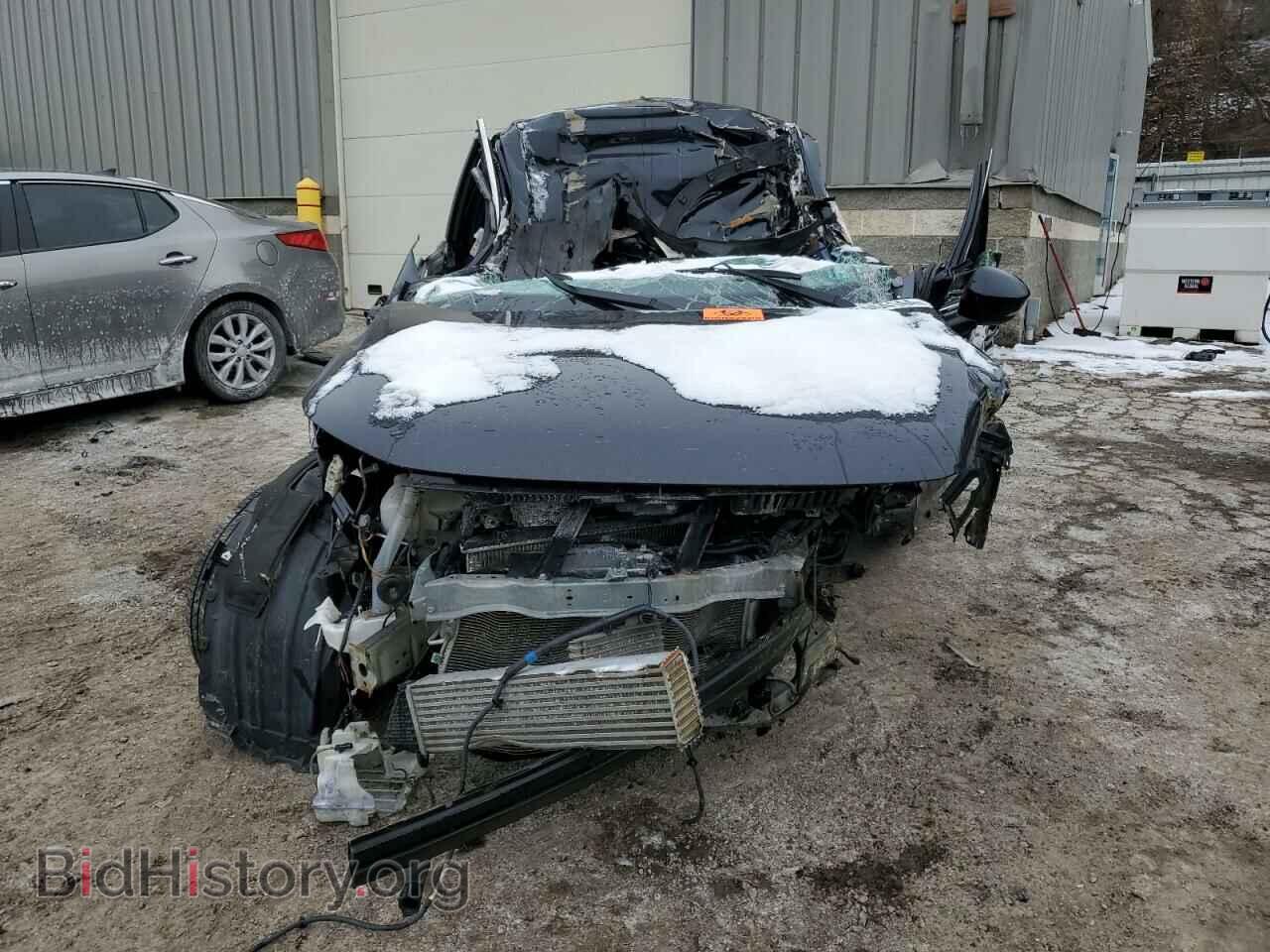 2019 MITSUBISHI ECLIPSE - VIN: JA4AT3AA8KZ017173 - Фото 5