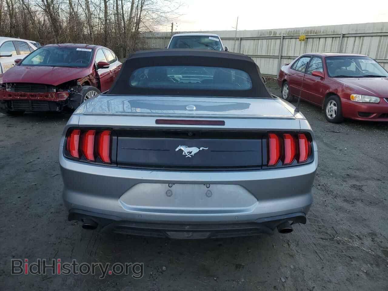 2021 FORD MUSTANG - VIN: 1FATP8UHXM5121804 - Фото 6
