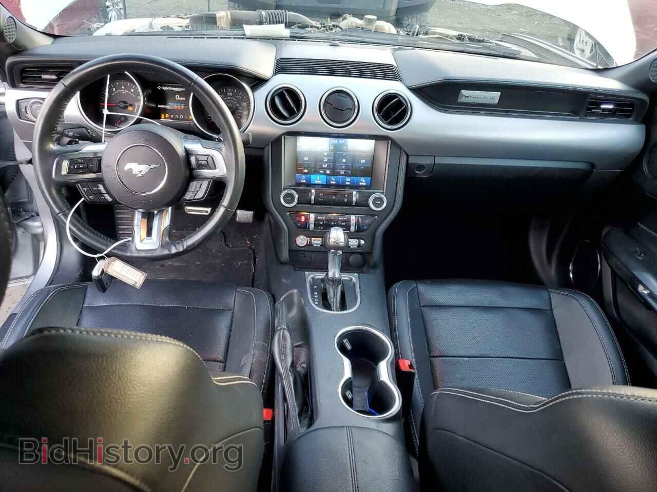 2021 FORD MUSTANG - VIN: 1FATP8UHXM5121804 - Фото 8