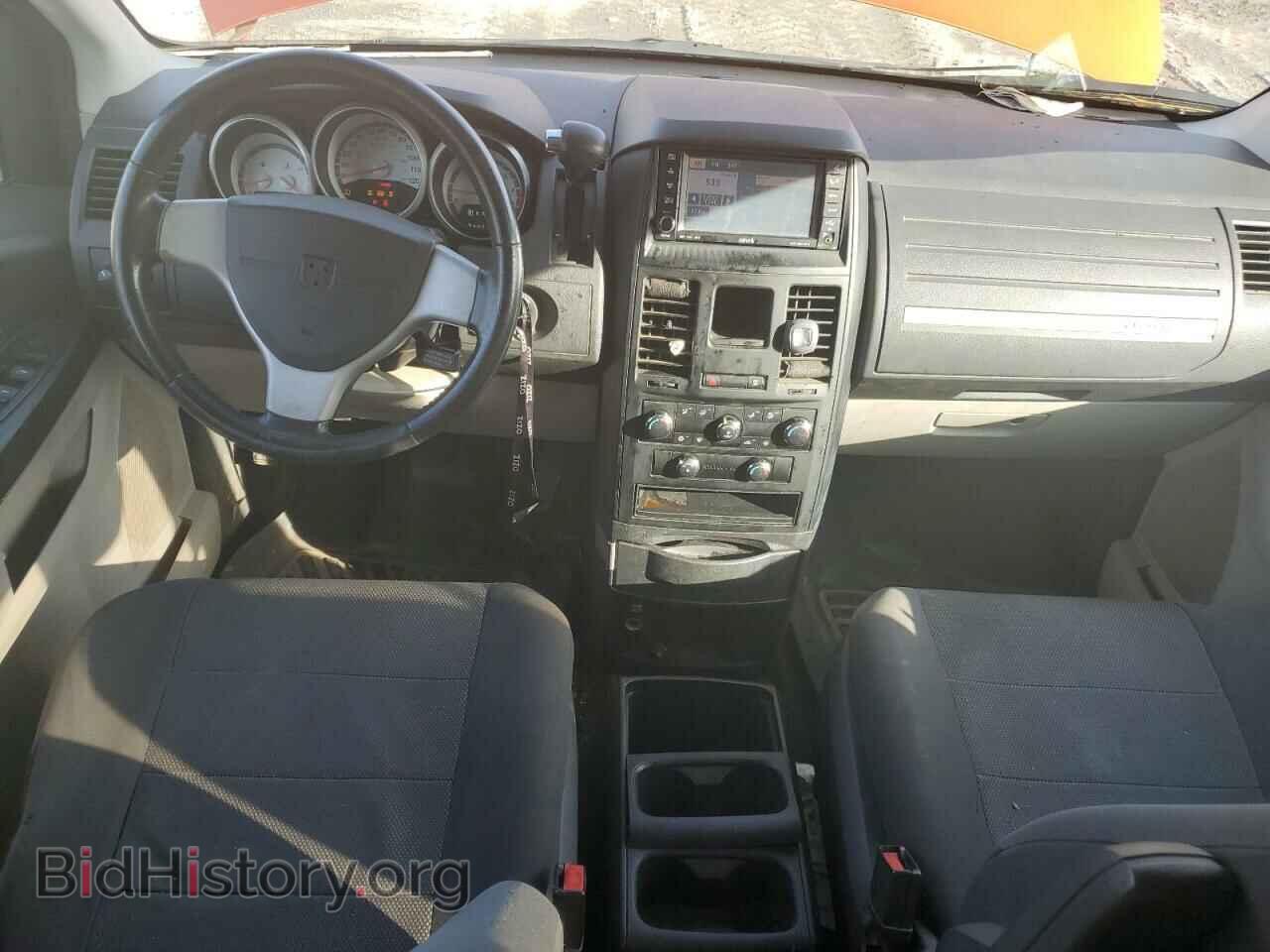 2008 DODGE CARAVAN - VIN: 2D8HN44H48R768126 - Фото 8